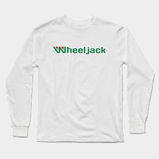 Wheeljack Long Sleeve T-Shirt